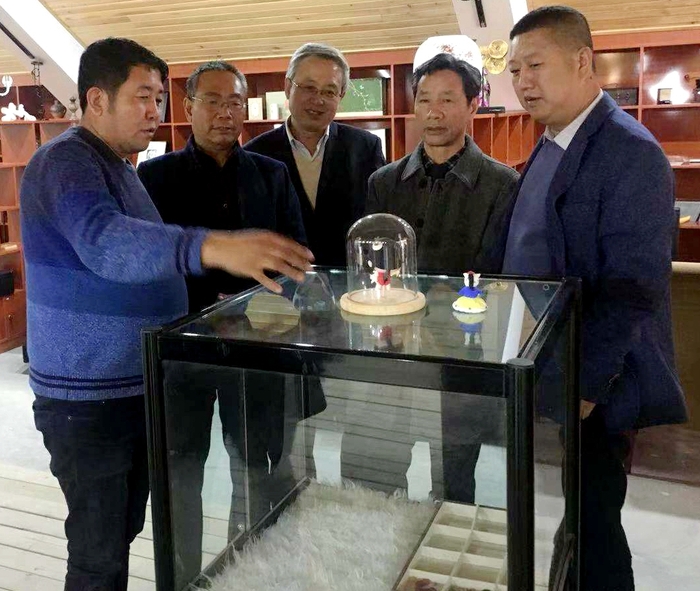 督查组调研陇西面塑技艺.jpg